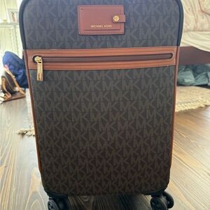 Michael Kors Carry on Suitcase